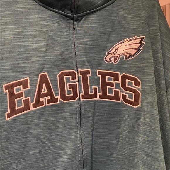 Majestic Other - Majestic size 4XL Eagles unisex Jacket good condition